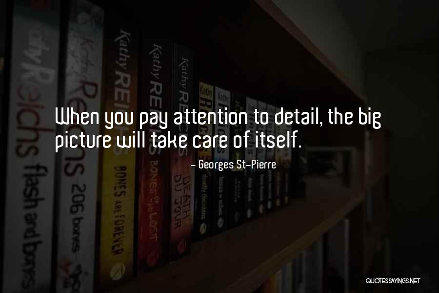 Georges St-Pierre Quotes 926470 Georges St-Pierre Quotes 926470