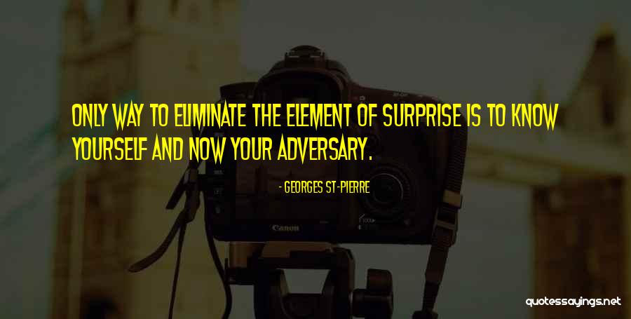 Georges St-Pierre Quotes 96905 Georges St-Pierre Quotes 96905