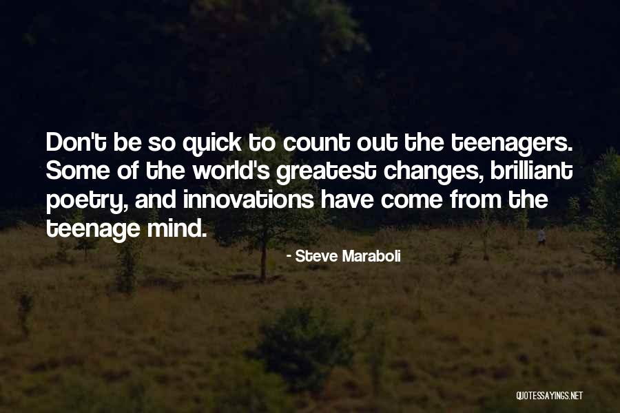 Georgescu Family Foundation Quotes By Steve Maraboli Georgescu Family Foundation Quotes By Steve Maraboli