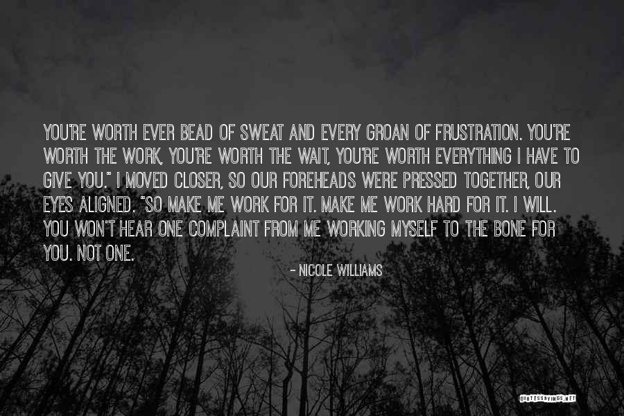 Georgescu Florin Quotes By Nicole Williams Georgescu Florin Quotes By Nicole Williams