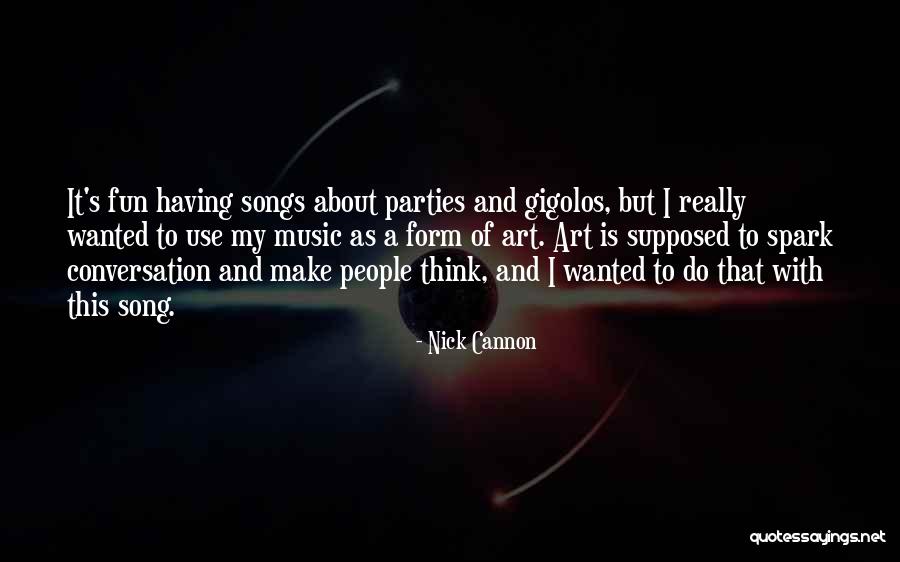 Georgeson Claims Quotes By Nick Cannon Georgeson Claims Quotes By Nick Cannon