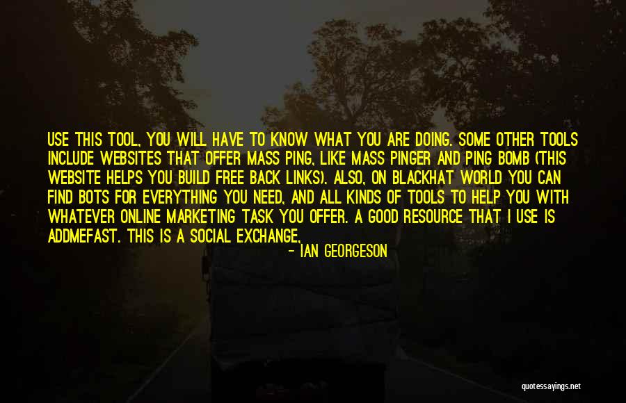 Georgeson Inc Quotes By Ian Georgeson Georgeson Inc Quotes By Ian Georgeson