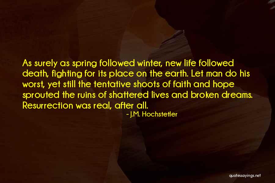 Georgeson Inc Quotes By J.M. Hochstetler Georgeson Inc Quotes By J.M. Hochstetler