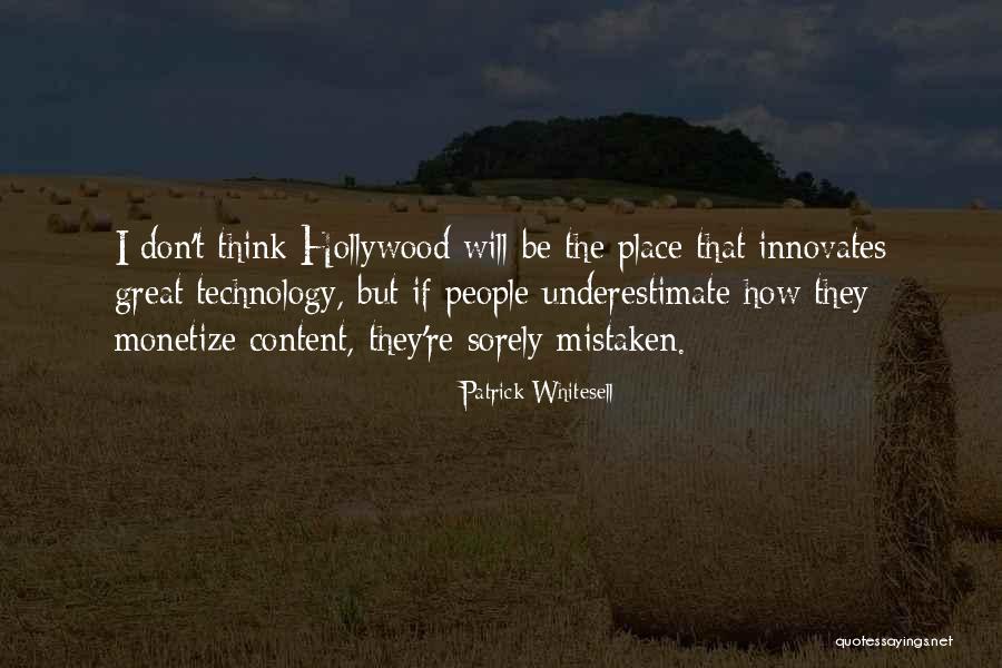Georgeson Shareholder Quotes By Patrick Whitesell Georgeson Shareholder Quotes By Patrick Whitesell