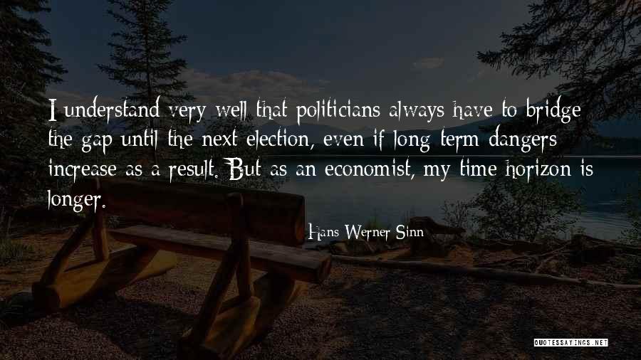Georgesons Quotes By Hans-Werner Sinn Georgesons Quotes By Hans-Werner Sinn