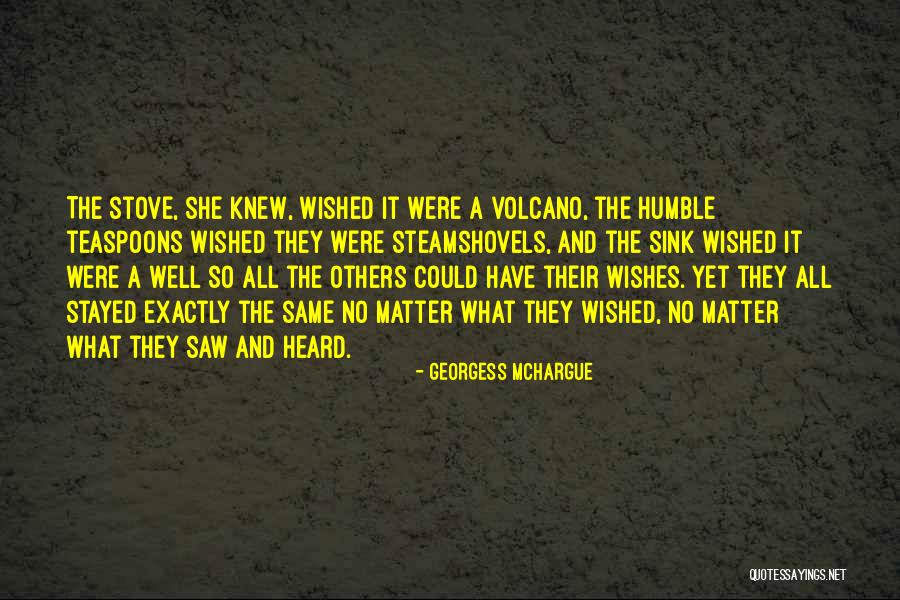 Georgess McHargue Quotes 1549724 Georgess McHargue Quotes 1549724