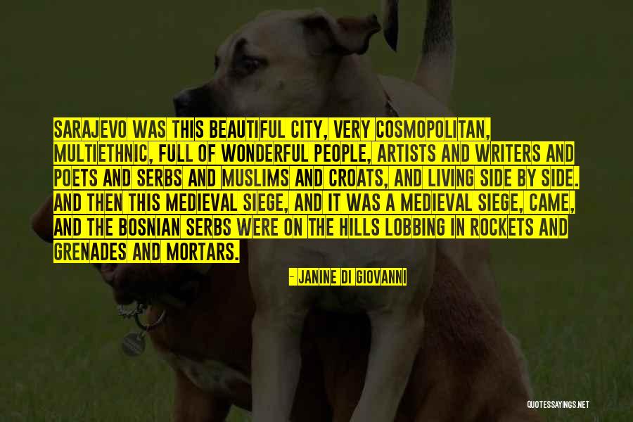 Georgess Quotes By Janine Di Giovanni Georgess Quotes By Janine Di Giovanni