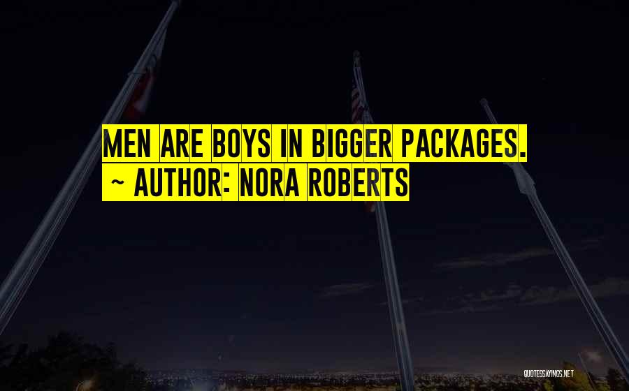 Georgeta Troncos Quotes By Nora Roberts