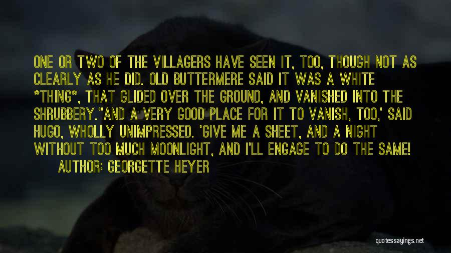 Georgette Heyer Quotes 1250503