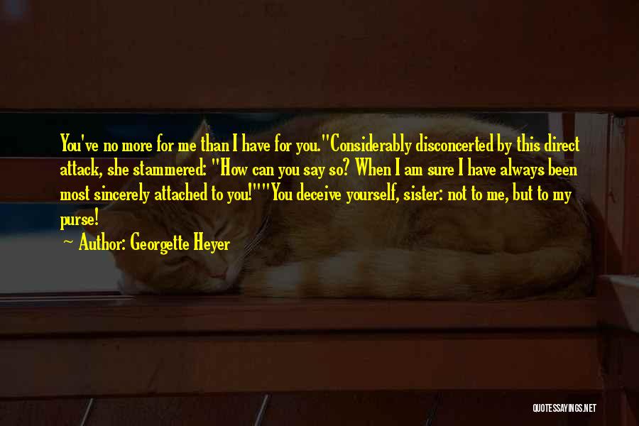 Georgette Heyer Quotes 1847253