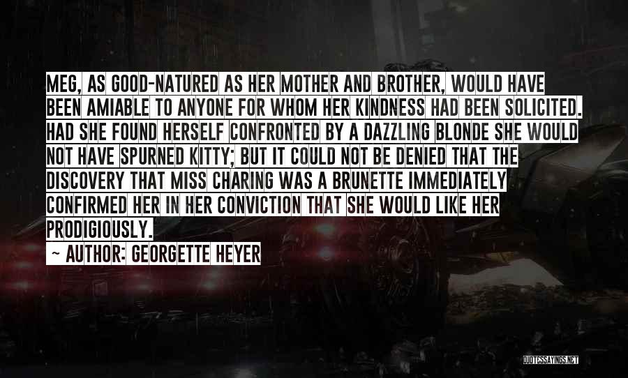 Georgette Heyer Quotes 1944776