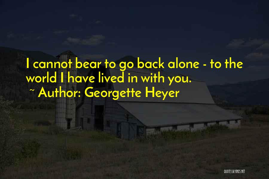 Georgette Heyer Quotes 202347