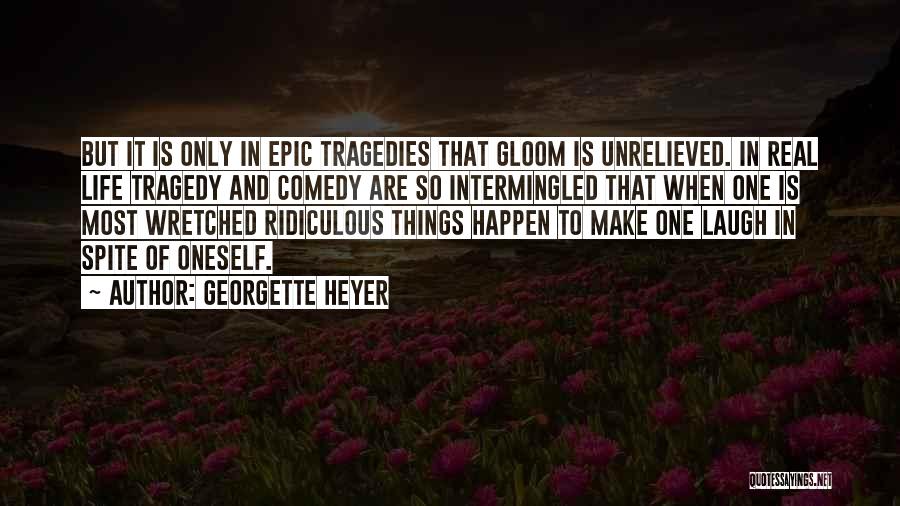 Georgette Heyer Quotes 2160422