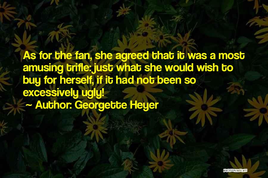 Georgette Heyer Quotes 2215911