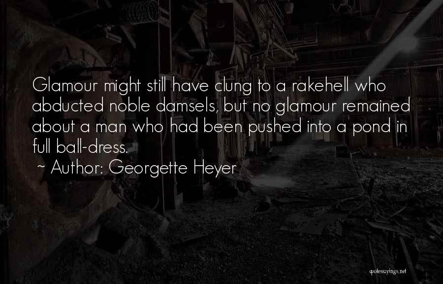 Georgette Heyer Quotes 262100