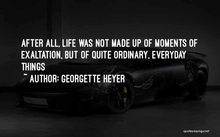 Georgette Heyer Quotes 325644