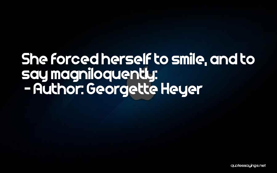 Georgette Heyer Quotes 420850