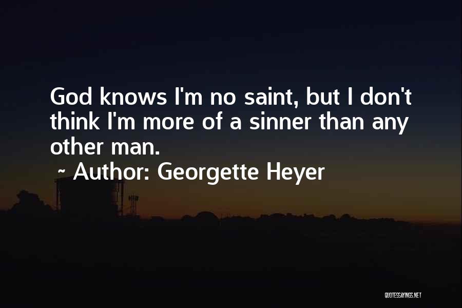 Georgette Heyer Quotes 895026