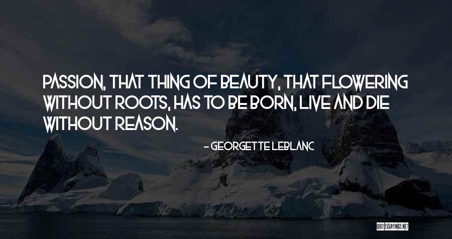 Georgette Leblanc Quotes 419017 Georgette Leblanc Quotes 419017