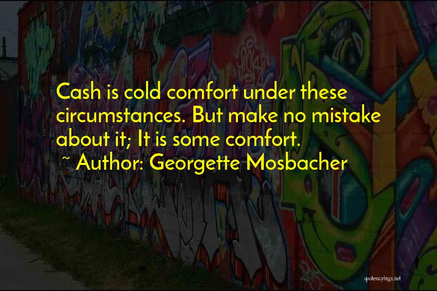 Georgette Mosbacher Quotes 1517994