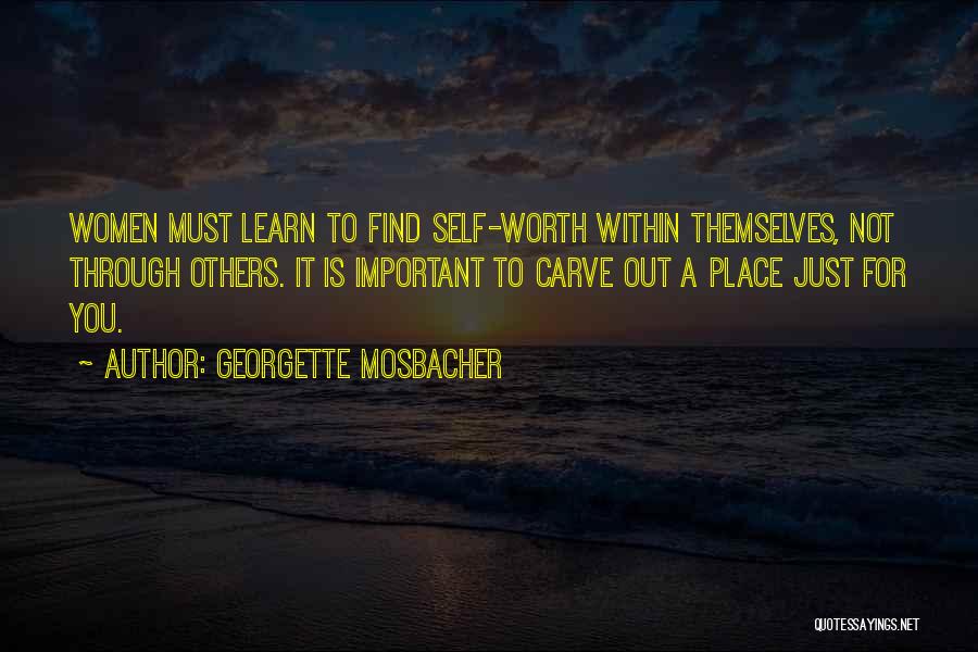 Georgette Mosbacher Quotes 2024332