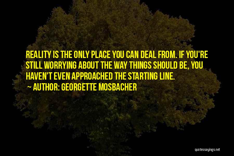 Georgette Mosbacher Quotes 497910