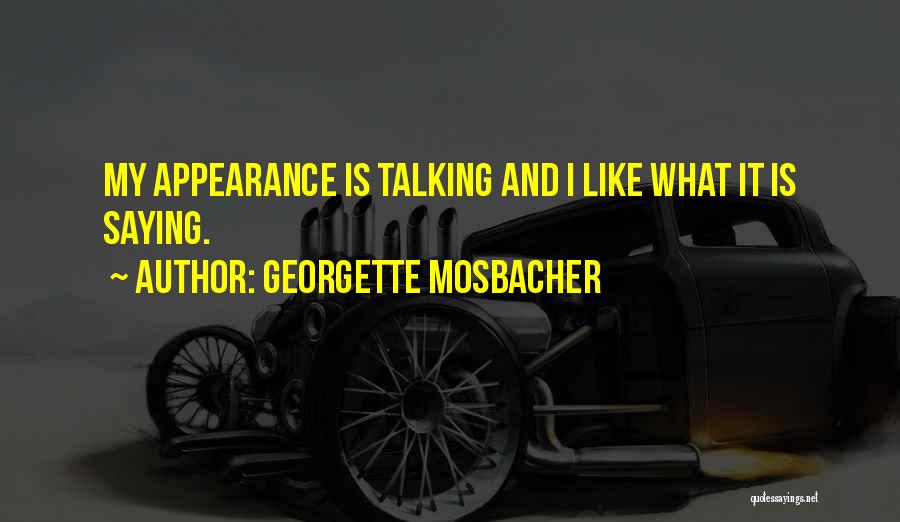 Georgette Mosbacher Quotes 866650