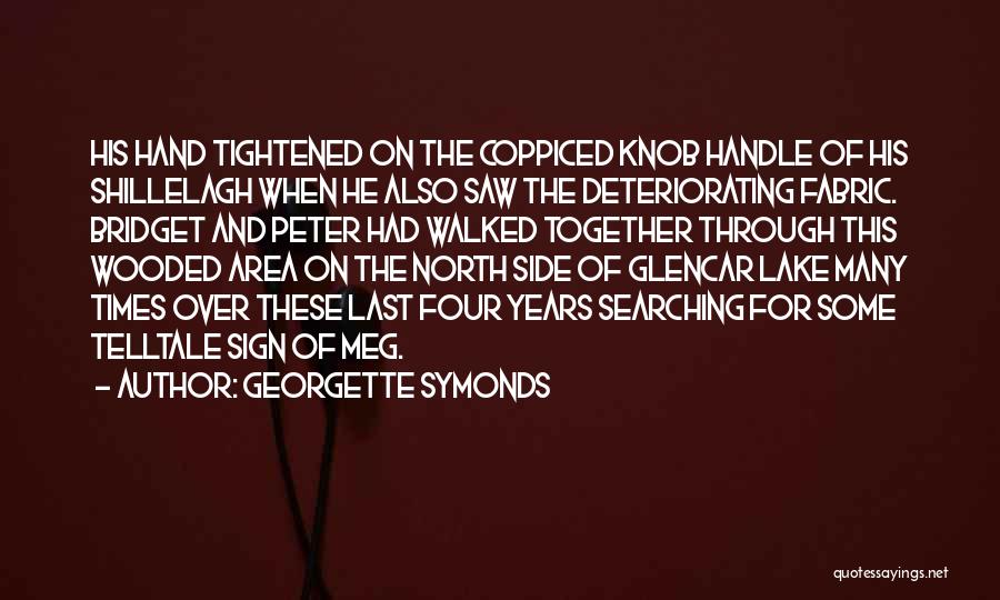 Georgette Symonds Quotes 1313489