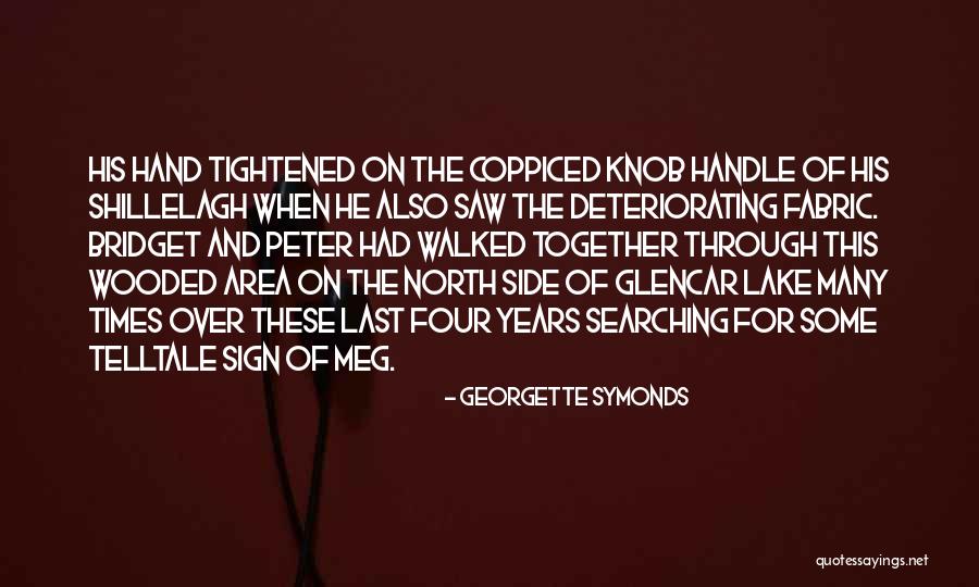 Georgette Symonds Quotes 1313489