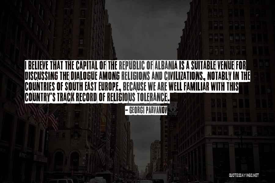 Georgi Parvanov Quotes 2050524 Georgi Parvanov Quotes 2050524