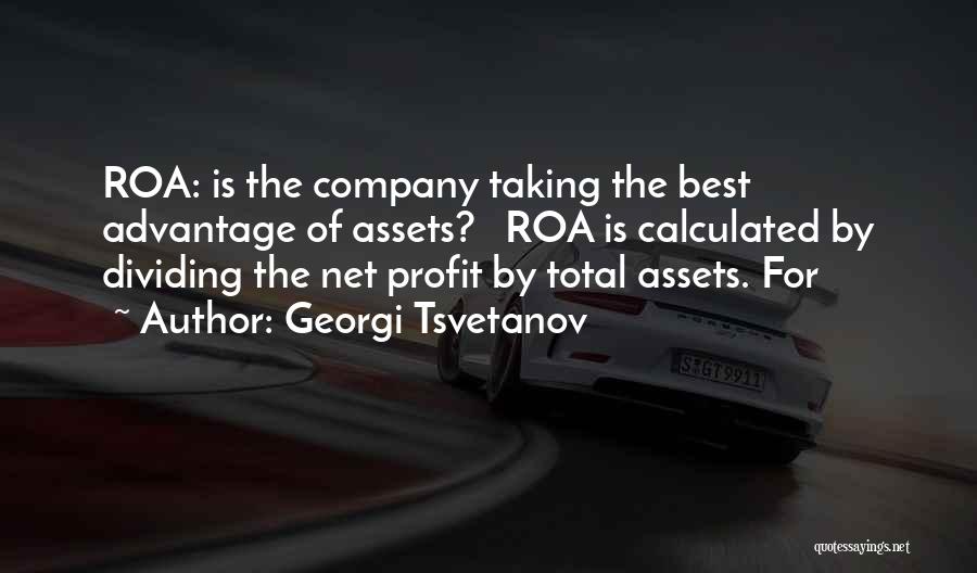 Georgi Tsvetanov Quotes 224803