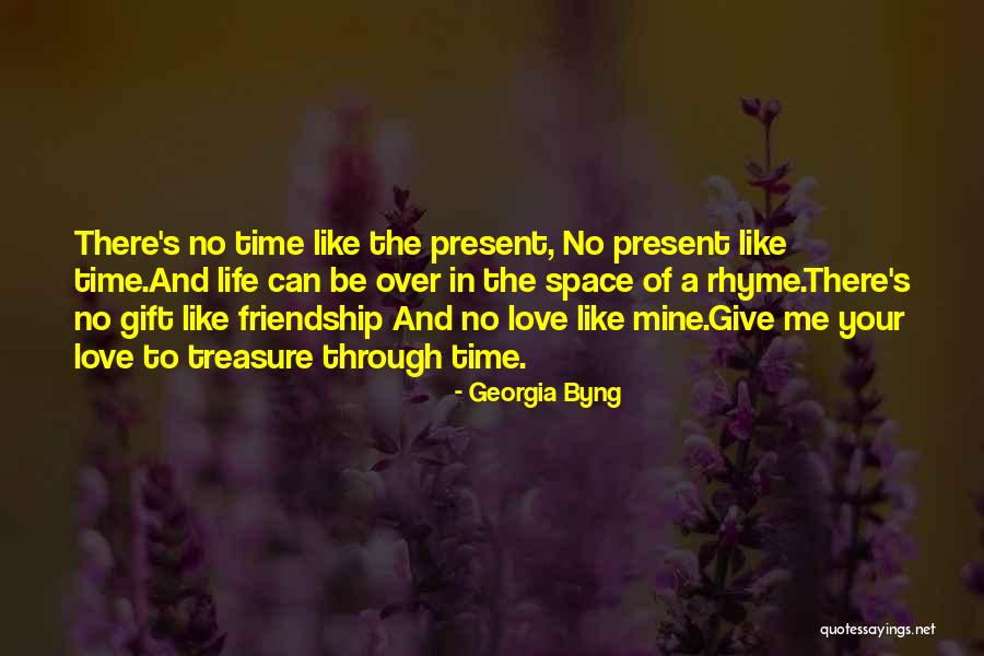 Georgia Byng Quotes 1866008