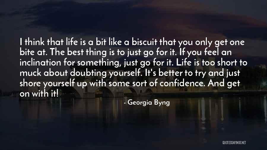 Georgia Byng Quotes 266909 Georgia Byng Quotes 266909