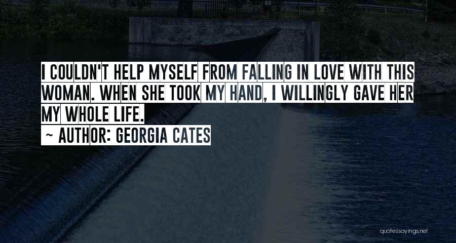 Georgia Cates Quotes 122422