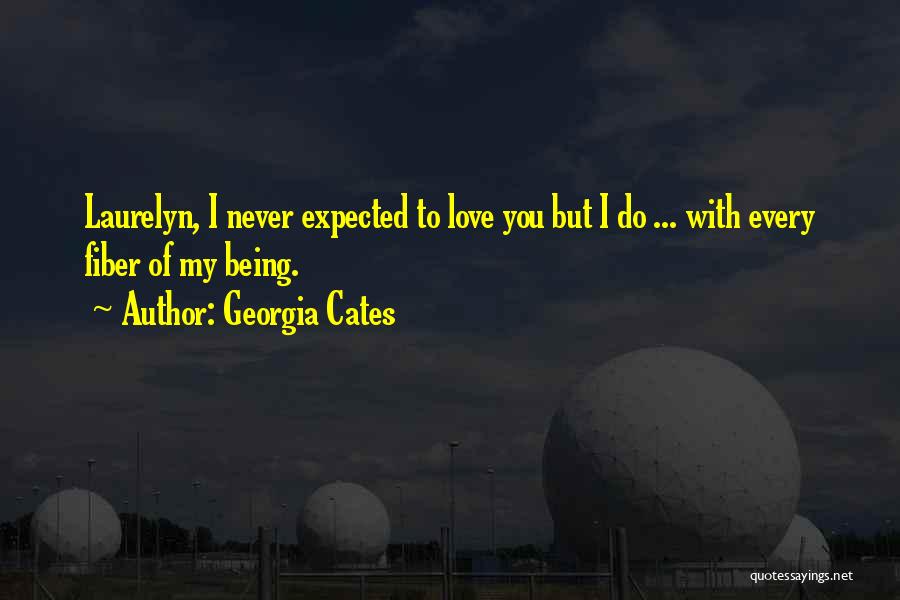 Georgia Cates Quotes 1619295