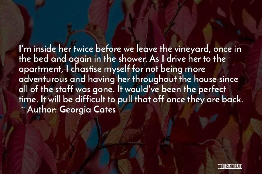 Georgia Cates Quotes 1633950