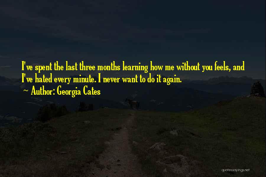 Georgia Cates Quotes 1920035