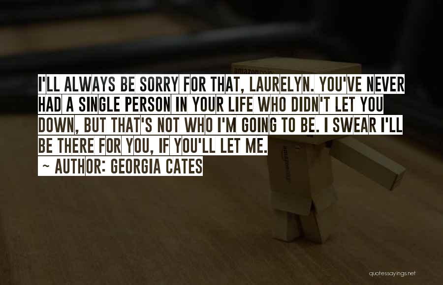 Georgia Cates Quotes 2171904