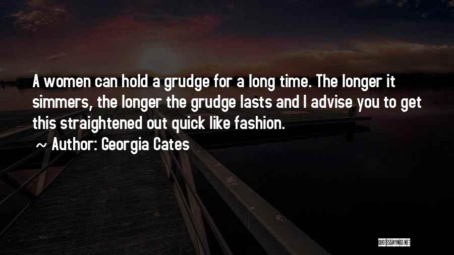 Georgia Cates Quotes 406780