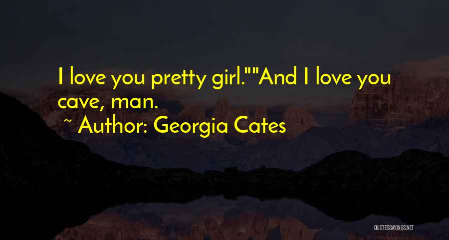 Georgia Cates Quotes 845219