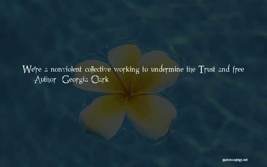 Georgia Clark Quotes 1094149