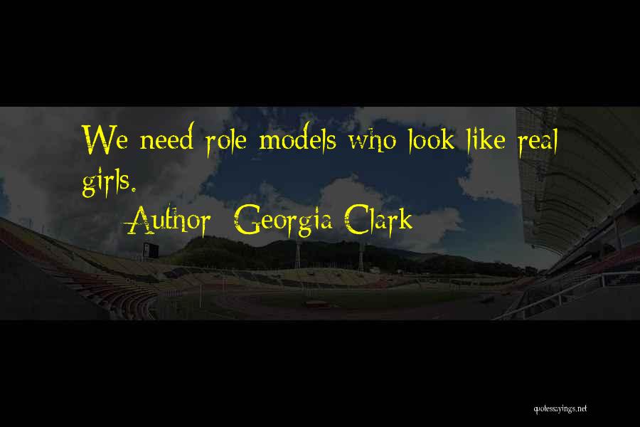 Georgia Clark Quotes 1827034