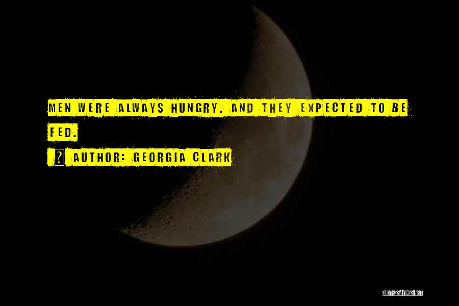 Georgia Clark Quotes 2008404