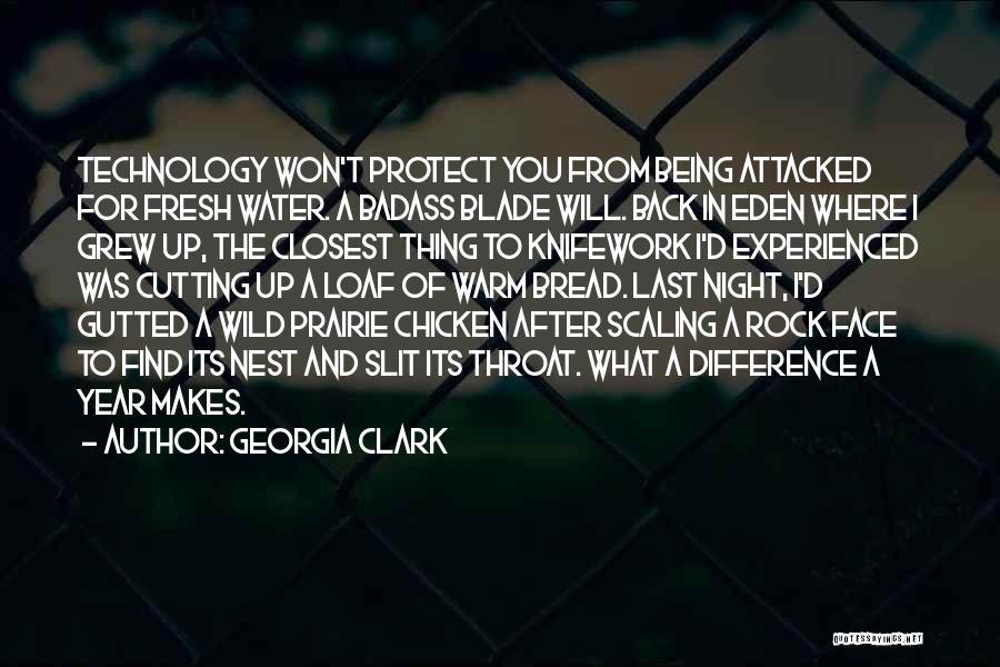 Georgia Clark Quotes 397571