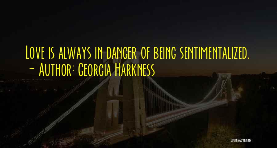 Georgia Harkness Quotes 1029271