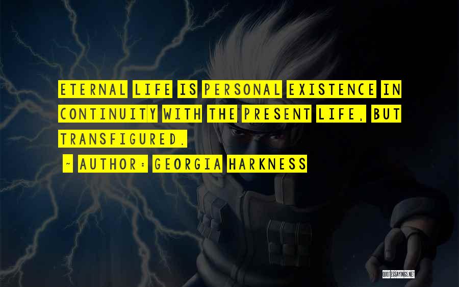 Georgia Harkness Quotes 1032089