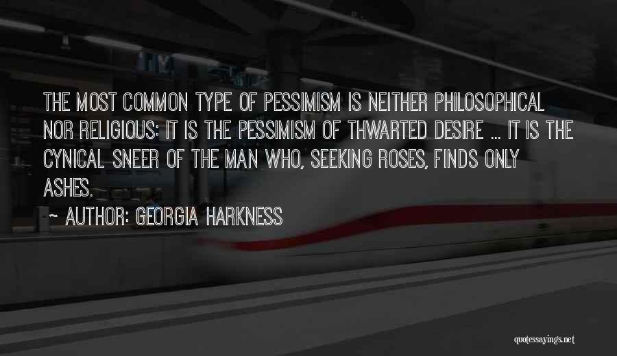 Georgia Harkness Quotes 1137772