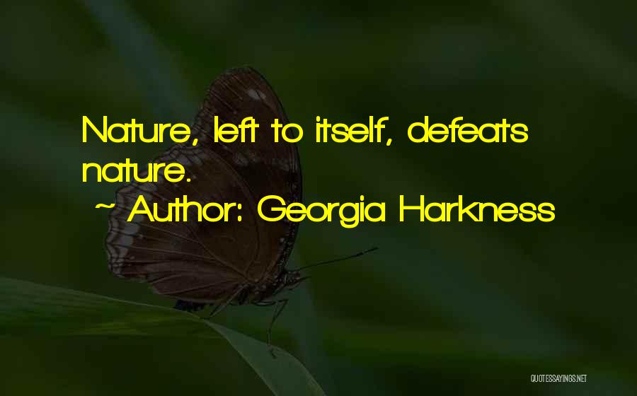 Georgia Harkness Quotes 1228063