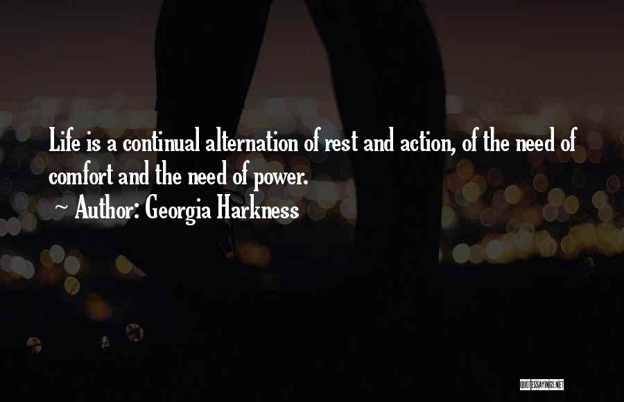 Georgia Harkness Quotes 134630