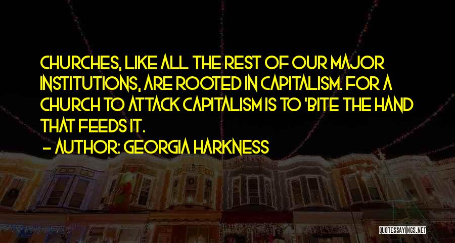 Georgia Harkness Quotes 958413